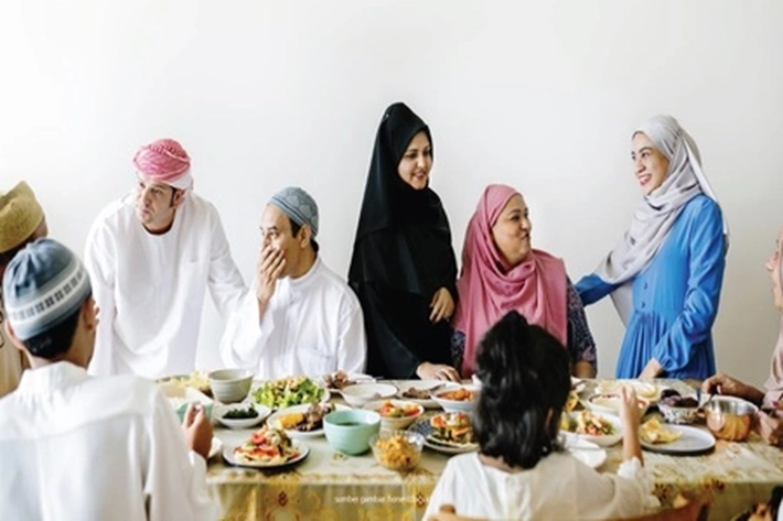 Tradisi Berbuka Puasa Bersama jadi Warisan Budaya Takbenda UNESCO Sejak 2023