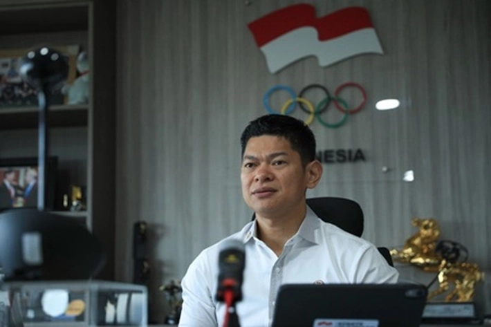 Ketua NOC Indonesia Raja Sapta Oktohari Apresiasi Sikap PSSI Tunda Liga 1 Demi Timnas Tembus Olimpiade
