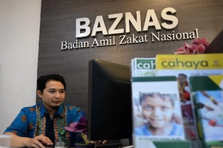 Baznas Ajak Pemuda Menjadi Pemimpin yang Gemar Berzakat