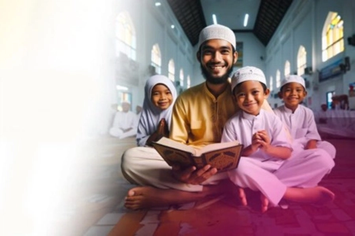 Indosat Berdayakan Ekonomi Lokal Lewat Program Gerobak Berkah di Ramadhan