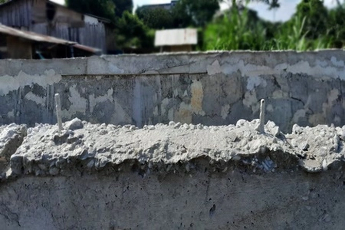 INPEST Nilai Proyek Penanganan Banjir di Kota Pangkalan Kerinci, Pelalawan Diduga ada Penyimpangan