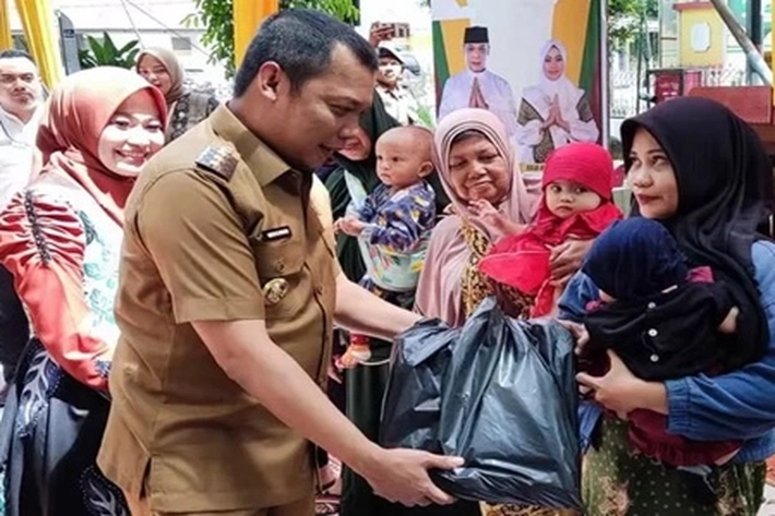 Muflihun Berpeluang Diusulkan Kembali untuk Jadi Pj Walikota Pekanbaru, 'karena Dasar Aturan Baru dari Mendagri untuk Incumbent'