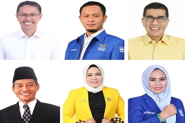 Beberapa Tokoh Pekanbaru Mulai Muncul ke Publik, 'akan Ikut Bertarung di Suksesi Balon Walikota'