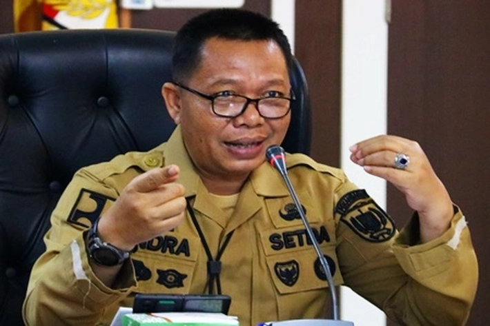 Sekdako Indra Pomi Nasution Nilai Inflasi Pekanbaru Termasuk Terendah di Riau