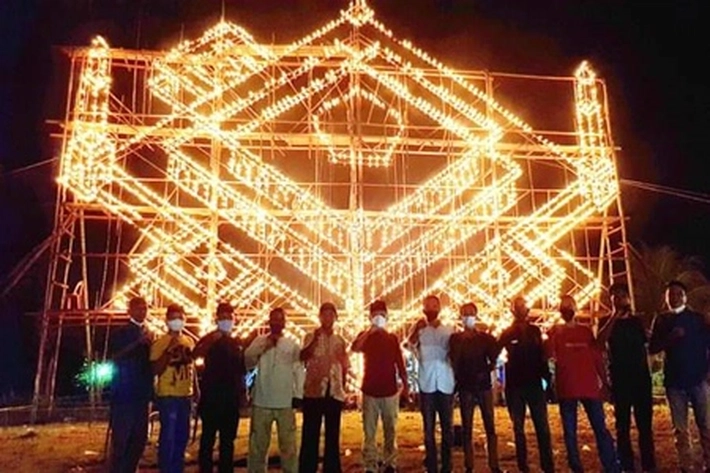 Festival Lampu Colok dan Pawai Takbir akan Meriahkan Idulfitri 1445 Hijriyah di Pekanbaru