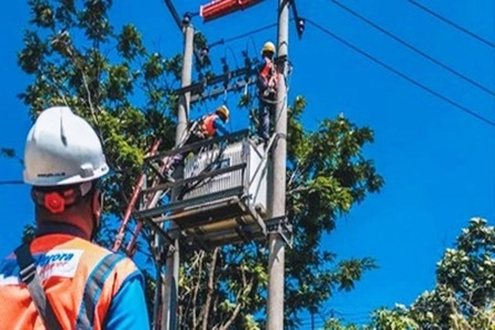 Polda Riau Pastikan Pasokan Listrik Aman Sambut Idulfitri 2024