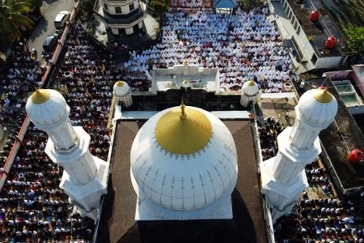 Muhammadiyah Tetapkan Lokasi Salat Idulfitri 1445 Hijriyah di Pekanbaru