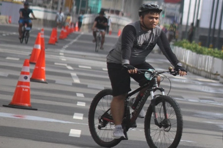 Pemko Pekanbaru Tiadakan Car Free Day Selama Ramadan 1445 Hijriyah