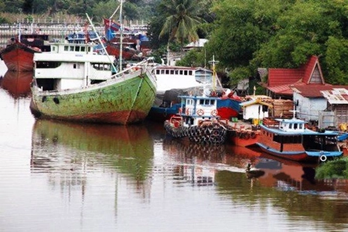 Sungai Siak Memiliki Kisah Unik Sekaligus Angker, 'Jika Mendekat Bisa Membawa Kematian Tragis', Bagaimana Sejarah Danau Terbesar Ditengah Kota Ini?