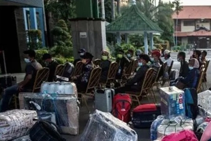 Kelompok Pekerja Migran Indonesia Minta Pemerintah 'Membebaskan' dari Aturan Barang Bawaan Impor