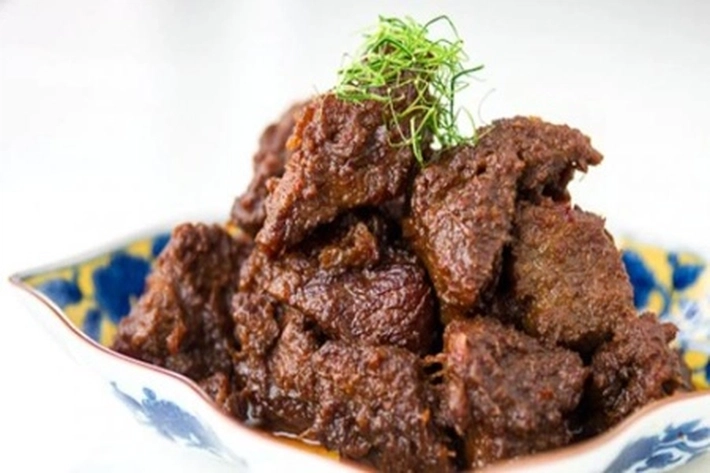 Ide Menu Semur Daging Ati Sapi Pedas di Lebaran yang Empuk dan Meresap