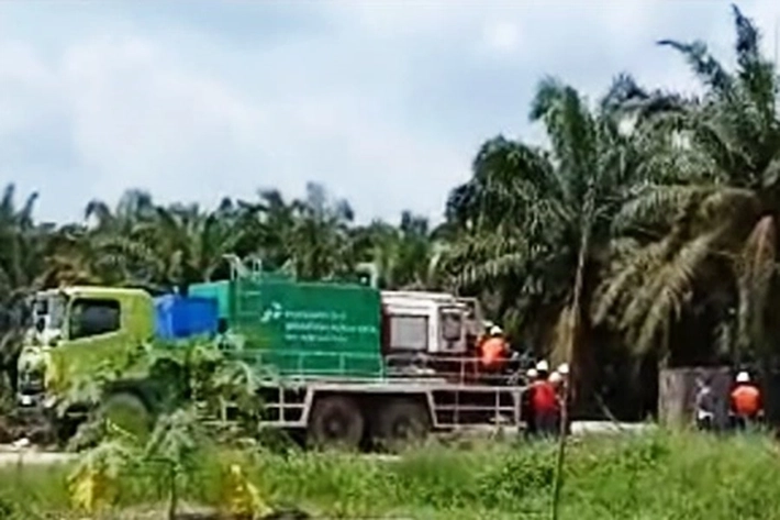 Saluran Pipa Minyak Membeku yang Berpengaruh pada Objek Vital BSP, 'Penanganannya Asal-asalan Buat Gaji Karyawan Jadi Terganggu'