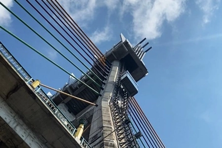 Menara Jembatan Siak Terus Diburu Pengunjung, 'karena Memiliki Kekuatan Maknet Besar yang Sudah Menyedot Ribuan Orang'