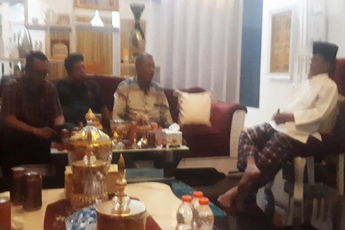 Mantan Gubri Siap Maju di Pilkada Riau 2024, Annas Maamun: 'Usia Tak Menjadi Penghalang'