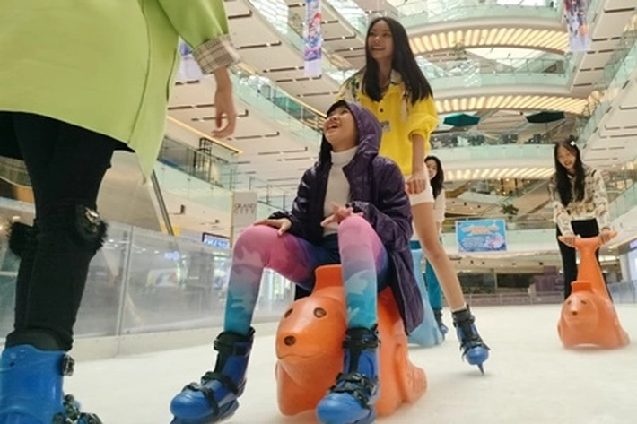 Mall Jadi Pilihan Masyarakat Kota Pekanbaru Habiskan Waktu Libur Lebaran Bersama Keluarga