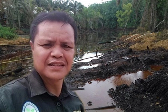 Aktivis Melapor ke KSP Soal 'Kejamnya' Bekas Tambang Migas, 'yang Sudah Timbulkan Perusakan dan Pencemaran Lingkungan Berjalan dengan Waktu Lama'