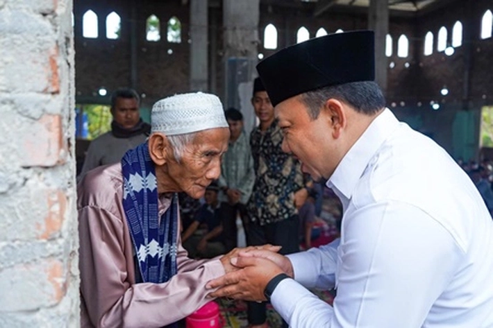 Tradisi Aghi Ghayo Onam [Hari Raya Enam] Mengular Hingga ke Pelosok Kampung-Desa di Siak 