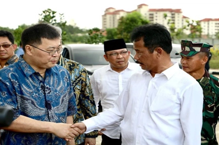 BP Batam Terima Kunjungan Tuan Sing Holdings Ingin Bangun Premium Outlet, 'untuk Tingkatkan Daya Saing dengan Singapura dan Malaysia'