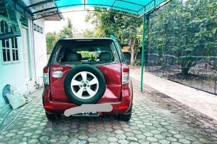 Pengusaha Kapal di Lingga di Teror yang Juga Dianiaya dan Merusak Rumah Serta Mobil