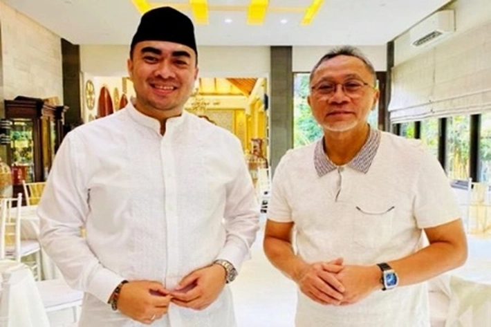Irvan Herman Masuk Kandidat Potensial Calon Walikota Pekanbaru di Pilkada Serentak 2024