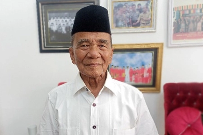 Harga Mati! Annas Maamun, 'Si Politik Ulung' Tegaskan Tetap Maju Sebagai Calon Gubernur Riau Bukan Wakil