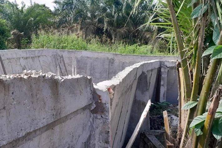 INPEST Laporkan Proyek Penanganan Banjir Pelalawan ke Kejati yang Diduga Ada Penyimpangan