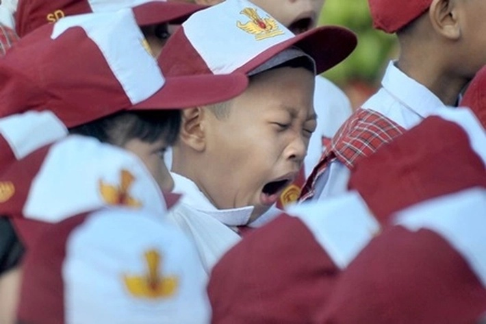 Hari Pertama Masuk Sekolah, Dewan Minta Aktivitas Belajar Kembali Normal