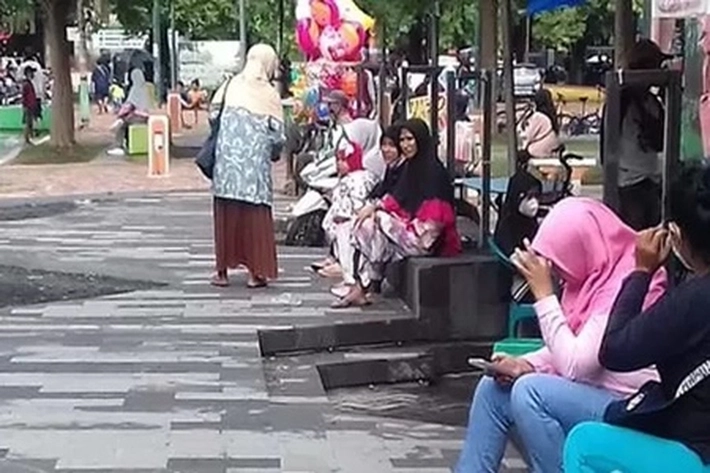 Car Free Day Belum Bisa Dipastikan untuk Dibuka Kembali Pasca-Libur Lebaran Ini