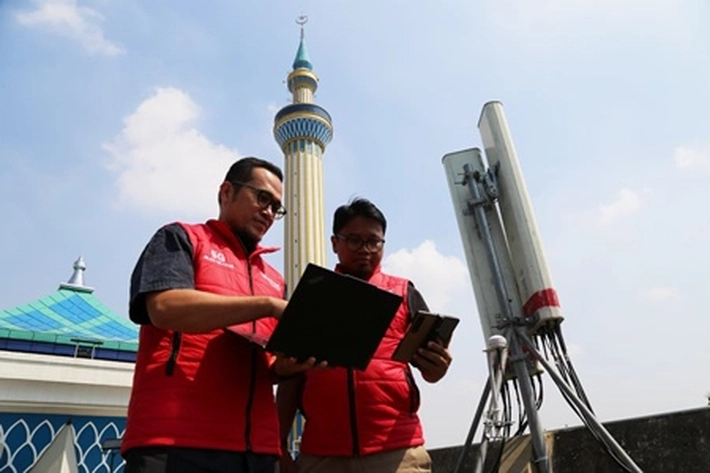 Sepanjang Ramadan dan Idulfitri, Telkomsel Catat Terjadinya Peningkatan Trafik Internet Capai 12,87 Persen