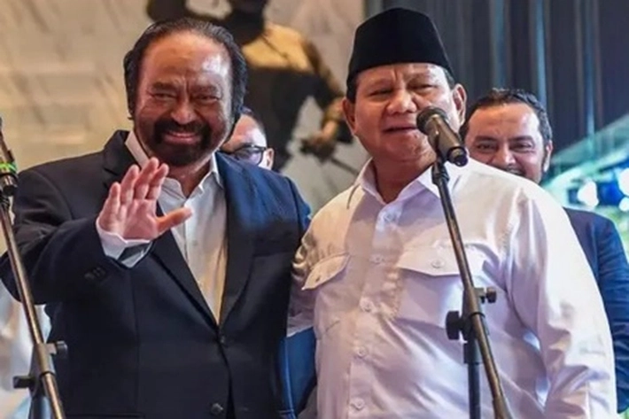 Kemana Arah Politik PDIP, PKB, PKS, dan Nasdem Seiring Gugatannya Kalah di Mahkamah Konstitusi?