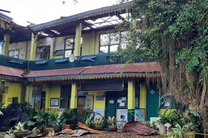 SDN 83 Pekanbaru Segera Dibangun dengan Anggaran Rp1,8 Miliar Pasca Terbakar Oktober 2023 Lalu