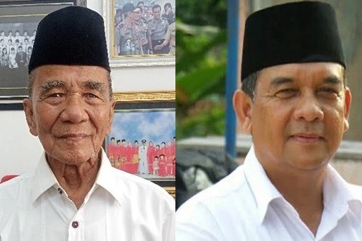 Dua Mantan Gubri Annas Maamun dan Edy Natar Nasution Ambil Formulir di Partai, 'yang Menunjukkan Keseriusan untuk Maju di Pigub Riau'