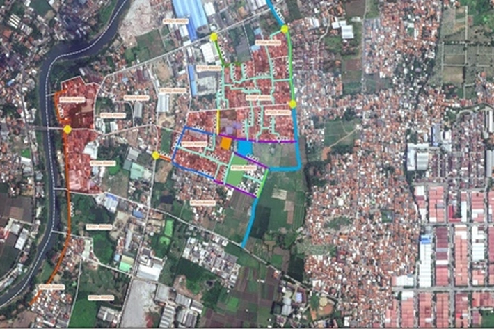 Dinas Perkim Pekanbaru Gerak Cepat Tata Kawasan Kumuh Juga Semenisasi 59 Km Jalan Lingkungan
