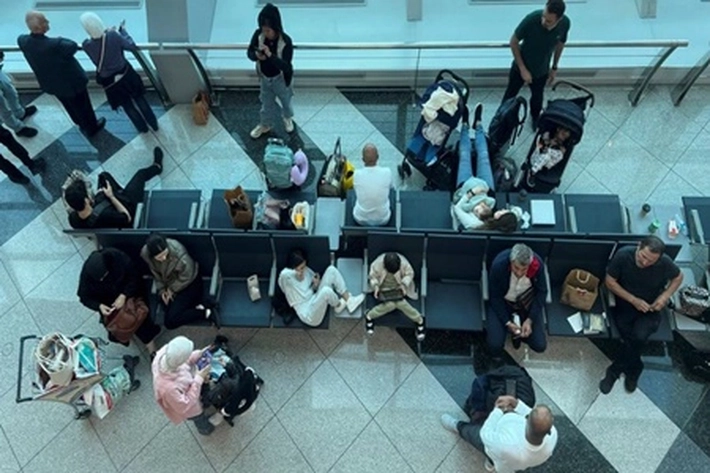Bandara SSK II Pekanbaru Masih Berstatus Bandara Internasional, Kata GM Radityo Purwoko