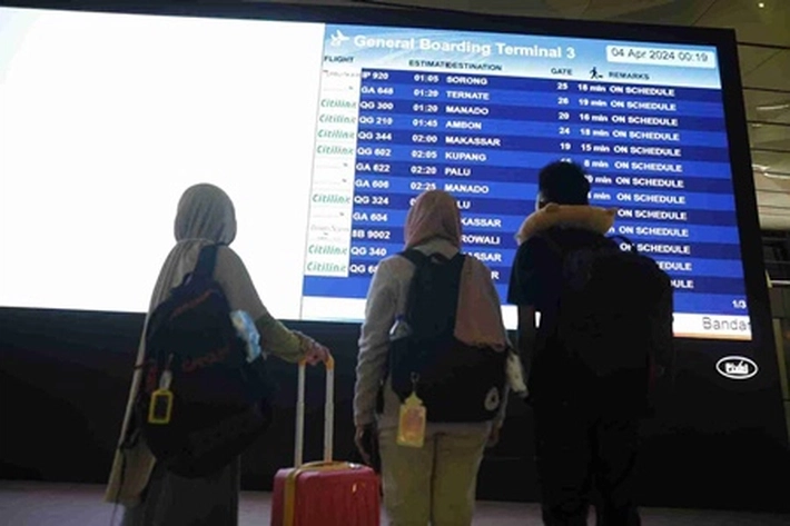 17 Bandara Berstatus Internasional Dicabut, 'karena Sepi dan Menggerus Devisa Negara'