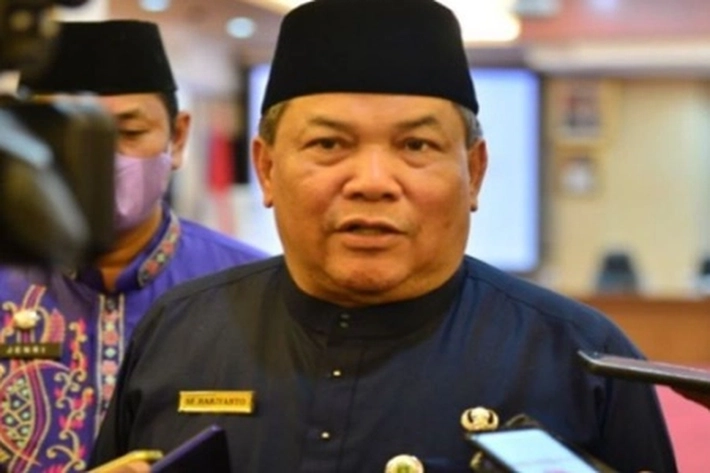 Menko Luhut, Mendagri dan Menhub akan Hadiri Pembukaan Gebyar Gernas BBI-BBWI di Riau, Kata Pj Gubri SF Hariyanto
