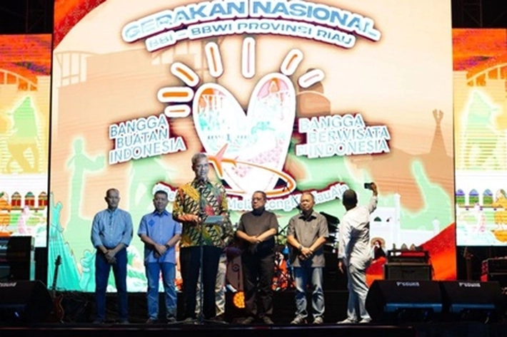 Pemprov Riau Sediakan 150 Stan UMKM Gratis di Gebyar BBI BBWI, 'yang Tahun Lalu Berhasil Raup Nilai Transaksi Rp 63 Miliar'