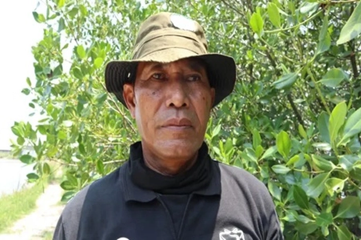 Perjuangan Slaman Ubah Lahan Bakau Kritis Jadi Ekowisata Sungguh Berat, 'Sampai Dituduh Hingga Dianggap Gila’