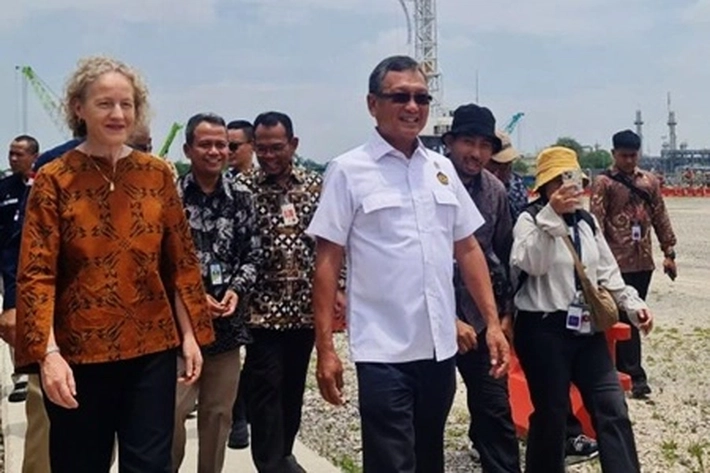 ExxonMobil Buru Sumur Minyak di Blok Cepu, 'Pengeboran Dimulai 2024 sampai dengan 2025'