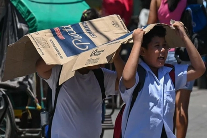 Gelombang Panas Melanda Asia Capai 42 Derajat Celsius, Terpaksa Meliburkan 33 Juta Siswa dan Mahasiswa