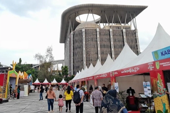 Ratusan UMKM akan Ramaikan Gebyar BBI BBWI yang Juga Digelar Lancang Kuning Carnival