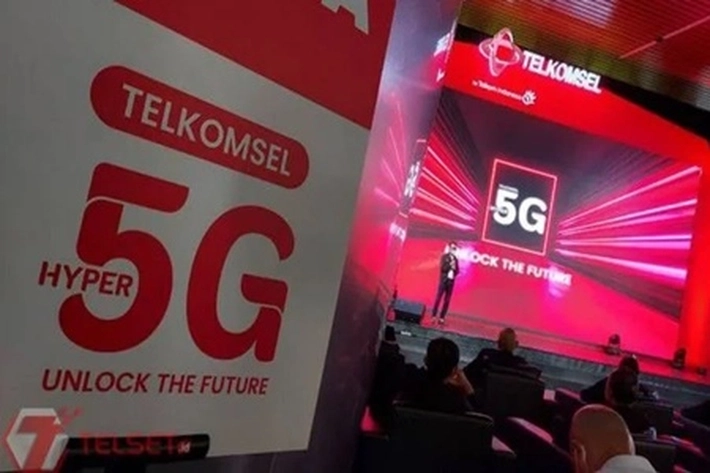 Telkomsel Perluas Jaringan 5G di Kawasan Industri dan Wisata pada Kuartal I/2024