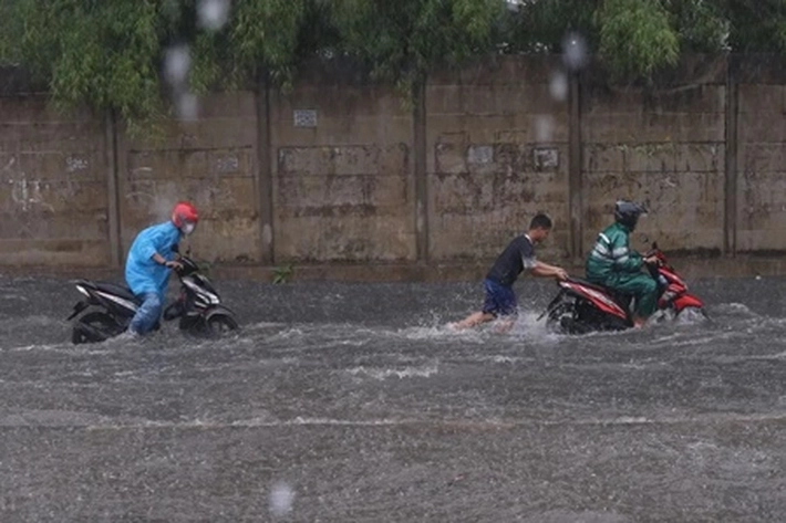 BMKG Beri Peringatan Hujan dan Cuaca Ekstrem Masih Ancam Sejumlah Daerah di Riau