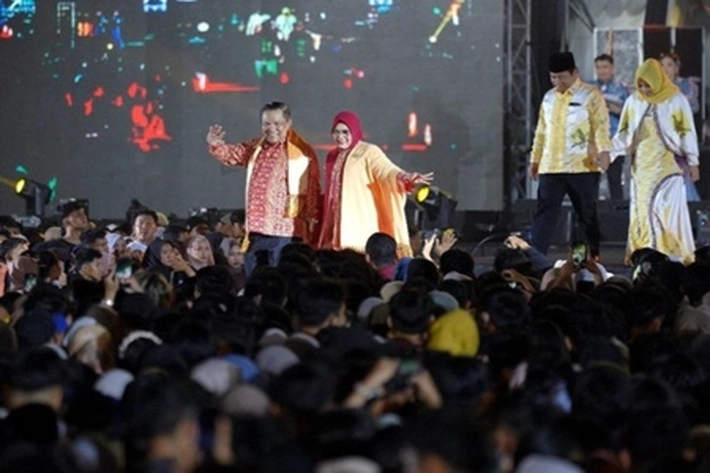 Pj Gubri Takjub Kemeriahan Gernas BBI BBWI yang Mampu Capai Transaksi Rp65 Miliar