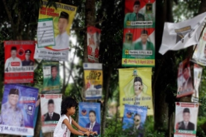 Jelang Pillkada Serentak 2024 Mulai Memanas, 'Para Cawako Terkesan Perang Baliho'