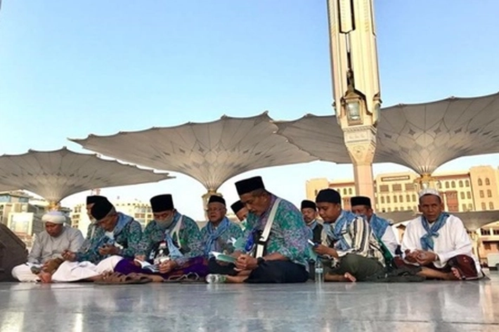 Jamaah Haji Riau Harus Waspada Hadapi Panas Terik yang Menyakitkan di Arab Saudi, Kadiskes: Siapkan Fisik dan Jaga Asupan