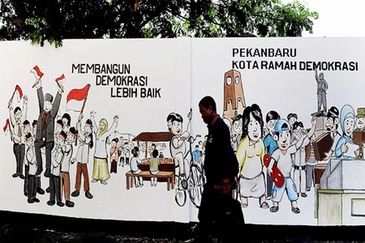 Setelah Pilpres dan Pileg Kini Warga akan Dihadapkan Pilwako 2024, 'yang Harus Tetap Jaga Situasi Kondusif'