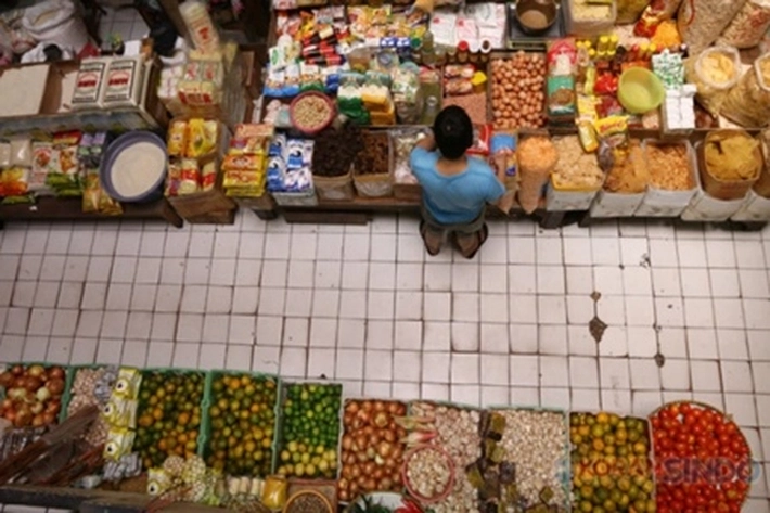 Harga Pangan di Pekanbaru Masih Mahal, 'yang Harus Menguras Uang Belanja Dapur'