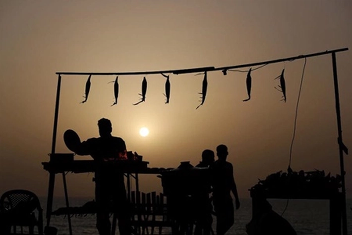 Gelombang Panas Asia Tengah Melanda Sejumlah Negara di Asia 'yang Terpanggang Sepekan Terakhir'