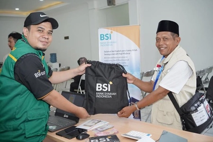 Secara Bertahab BSI Berangkatkan 83 Persen Jamaah Haji Indonesia Tahun 2024